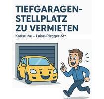 Stellplatz am CITYPARK - 80,00&nbsp;EUR Miete, in Karlsruhe (PLZ: 76137) Südstadt
