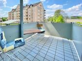 Foto - 1-Zimmer Apartment, vollständig möbliert inkl. Balkon und Aufzug