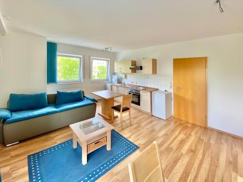 Foto - 1 Zimmer Etagenwohnung zur Miete in Chemnitz