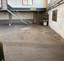 50 m² Büro mit Lagerhalle im Gewerbegebiet zu vermieten - Plettenberg