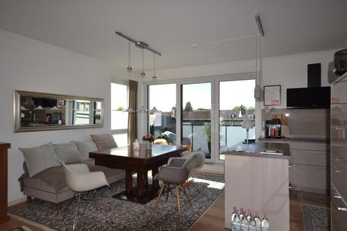 Foto - Besonderes Penthouse zum Einziehen und Wohlfühlen