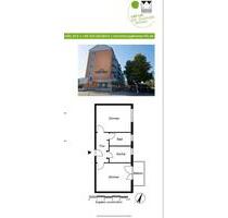 Wohnung mieten - 540,00&nbsp;EUR Kaltmiete, ca.&nbsp; 48,00&nbsp;m&sup2; in Frankfurt (Oder) (PLZ: 15230)