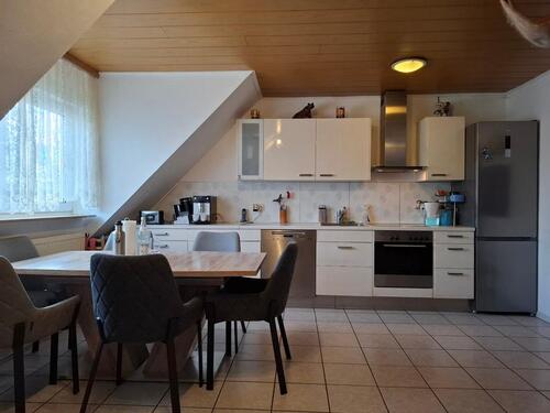 Foto - 3 Zimmer Dachgeschoßwohnung in Uffenheim