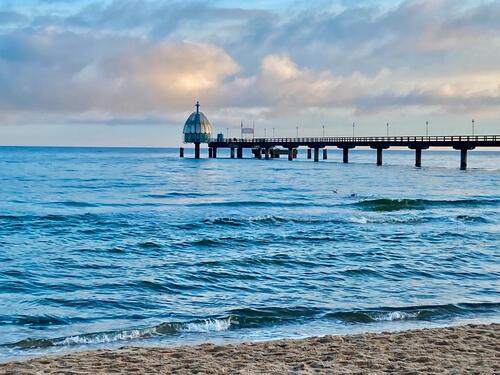 Foto - Ostsee❣️Zinnowitz❣️Meer❣️Strandnah❣️Wald❣️
