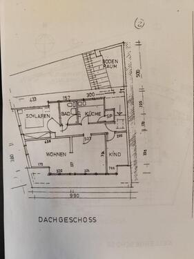 Foto - Schöne 3 Zimmer Wohnung in Dransfeld 