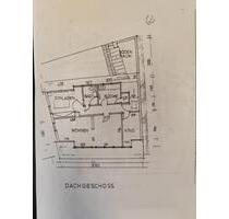 Schöne 3 Zimmer Wohnung in Dransfeld | Dachgeschoss