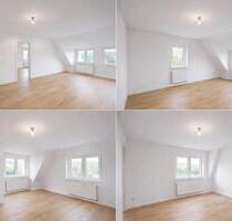 5 Zimmer Wohnung nähe Fulda ab dem 01.04.2026 bezugsfertig - Ebersburg