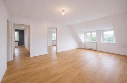 Foto - 5 Zimmer Dachgeschoßwohnung zur Miete in Ebersburg