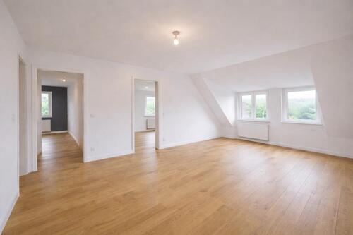 Foto - Dachgeschoßwohnung in Ebersburg zur Miete