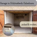 Foto - Sicher parken in Bad Salzelmen – trockene Garage sofort verfügbar