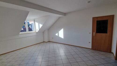 Foto - 2 Zimmer Dachgeschoßwohnung in Niederviehbach