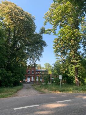 Foto - 3 Zimmer Wohnung im historischen Bahnhof Groß Behnitz