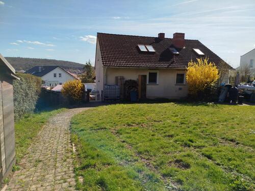 Foto - 8.5 Zimmer Mehrfamilienhaus, Wohnhaus in Ebern