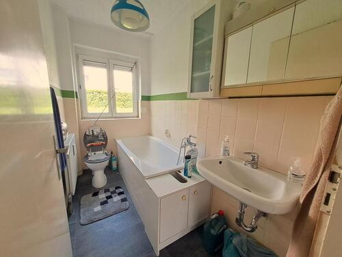 Foto - Erdgeschoßwohnung in Feuchtwangen zur Miete