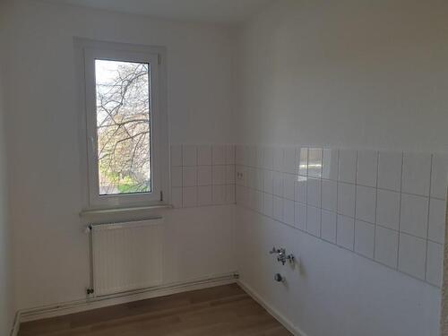 Foto - Etagenwohnung in Braunsbedra zur Miete