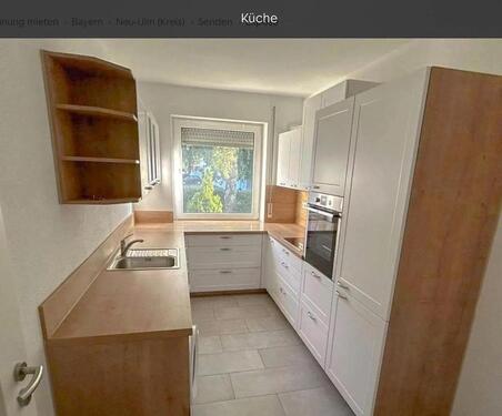 Foto - Etagenwohnung in Senden