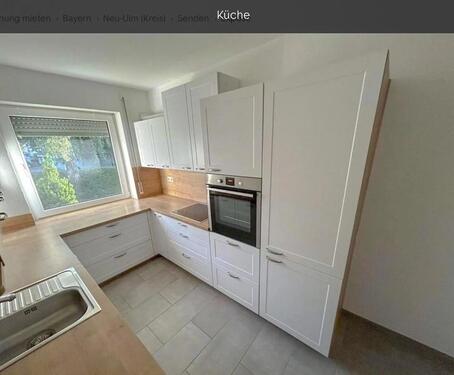 Foto - Etagenwohnung in Senden zur Miete