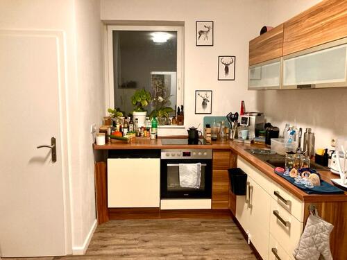 Foto - 2 Raum Wohnung in Greifswald - 700,00 EUR Kaltmiete,