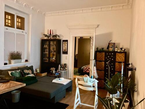 Foto - Etagenwohnung zur Miete in Greifswald