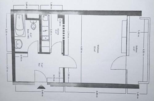 Foto - Etagenwohnung zum Kaufen in Karlsfeld