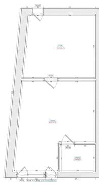 Foto - Etagenwohnung in Windorf zur Miete
