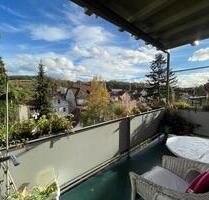 Zentrale Lage in Tübingen mit traumhaftem Blick!