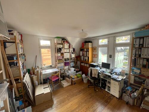 Foto - Etagenwohnung in Tübingen