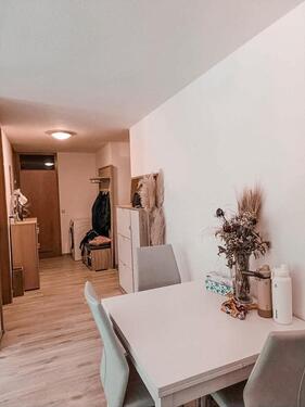 Foto - 2 Zimmerwohnung mit Garten und TG Stellplatz