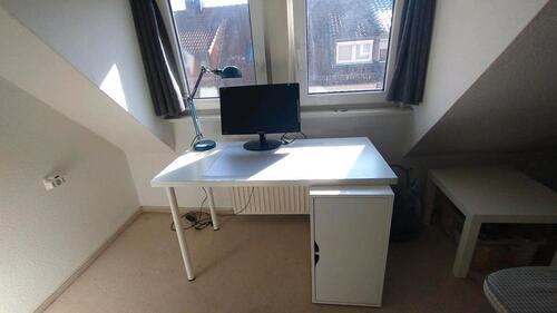 Foto - Zwischenmiete für Dezember - 350,00 EUR Kaltmiete, ca.  12,00 m²