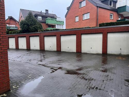 Foto - Etagenwohnung in Recklinghausen