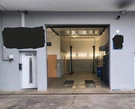 Foto - Lagerhalle, Werkstatt zu vermieten!!