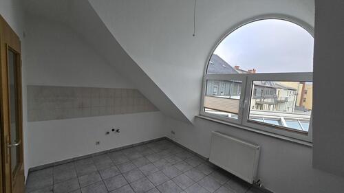 Foto - renovierte 3-Raum-Dachgeschosswohnung