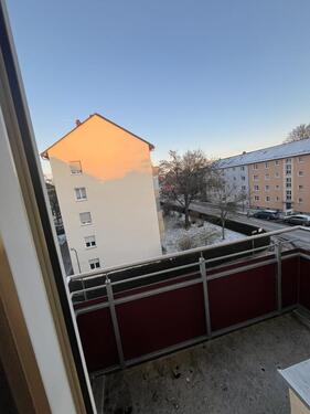 Foto - 3 Zimmer Etagenwohnung in Augsburg