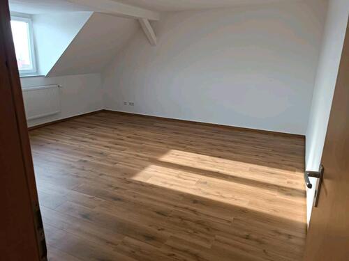 Foto - Dachgeschoßwohnung in Bad Hersfeld zur Miete