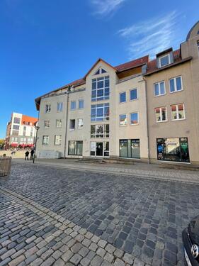 Foto - 2-Raum-Maisonette-Wohnung im 1.OG mit Fahrstuhl in Halberstadt