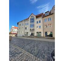 2-Raum-Maisonette-Wohnung im 1.OG mit Fahrstuhl in Halberstadt