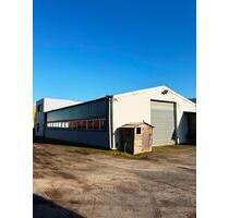 Lagerhalle mit Bürogeb.möglich Produktion, Warenlager,ca.260m2 - Rhauderfehn