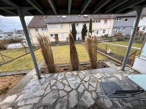 Foto - Helle 2-Zimmer-Wohnung mit Garten + Küche in Biberach-Weißes Bild
