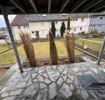 Helle 2-Zimmer-Wohnung mit Garten + Küche in Biberach-Weißes Bild - Biberach an der Riß