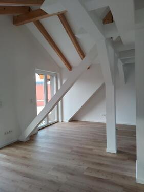 Foto - 2 Zimmer Dachgeschoßwohnung zur Miete in Creußen