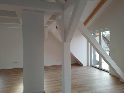 Foto - 2 Zimmer Dachgeschoßwohnung in Creußen