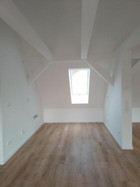 Foto - Dachgeschoßwohnung in Creußen zur Miete