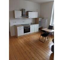 Gemütliche 1-Zimmer-Wohnung mit Einbauküche – 35 m² – zentral gelegen - Mühlhausen (Thüringen)