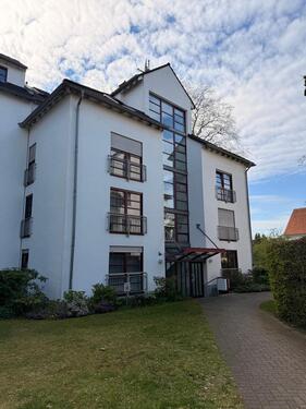 Foto - Wohnen im Herzen von Wülfrath - gepflegte Wohnung mit Garten