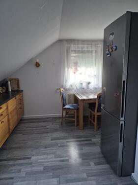 Foto - Dachgeschoßwohnung in Bad Rappenau zur Miete