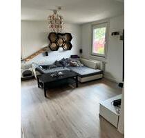 Renovierte 4 Zimmer Wohnung in Heidenheim zentrumsnah Teilmöbliert und Keller - Heidenheim an der Brenz Aufhausen