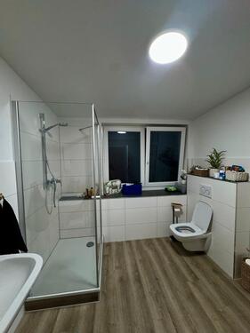 Foto - Dachgeschoßwohnung in Mössingen zur Miete