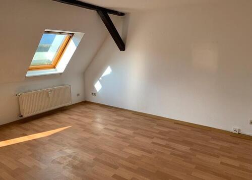 Foto - Dachgeschoßwohnung in Oschersleben (Bode) zur Miete