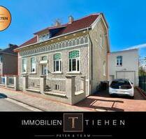 Arbeiten mit Stil: Denkmalgeschützte Bürofläche in der Meppener Neustadt zu mieten!