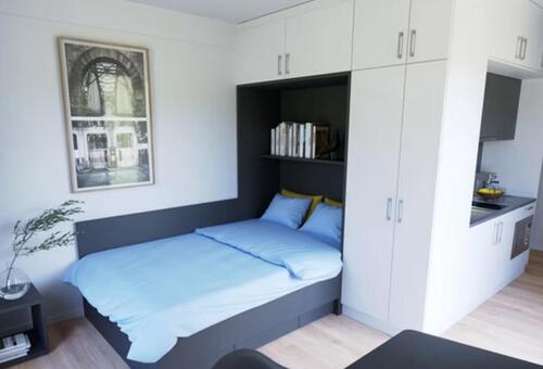 Foto - Modernes 1-Zimmer-Student-Apartment in zentraler Lage